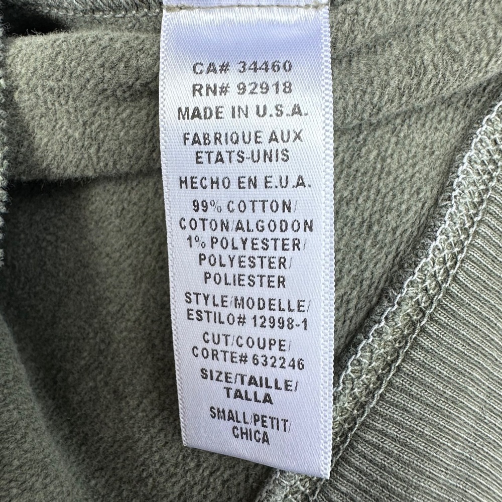 Juicy Couture Vintage Y2K Camo Sleeveless Hoodie Vest Camouflage Made in USA S - Picture 9 of 12